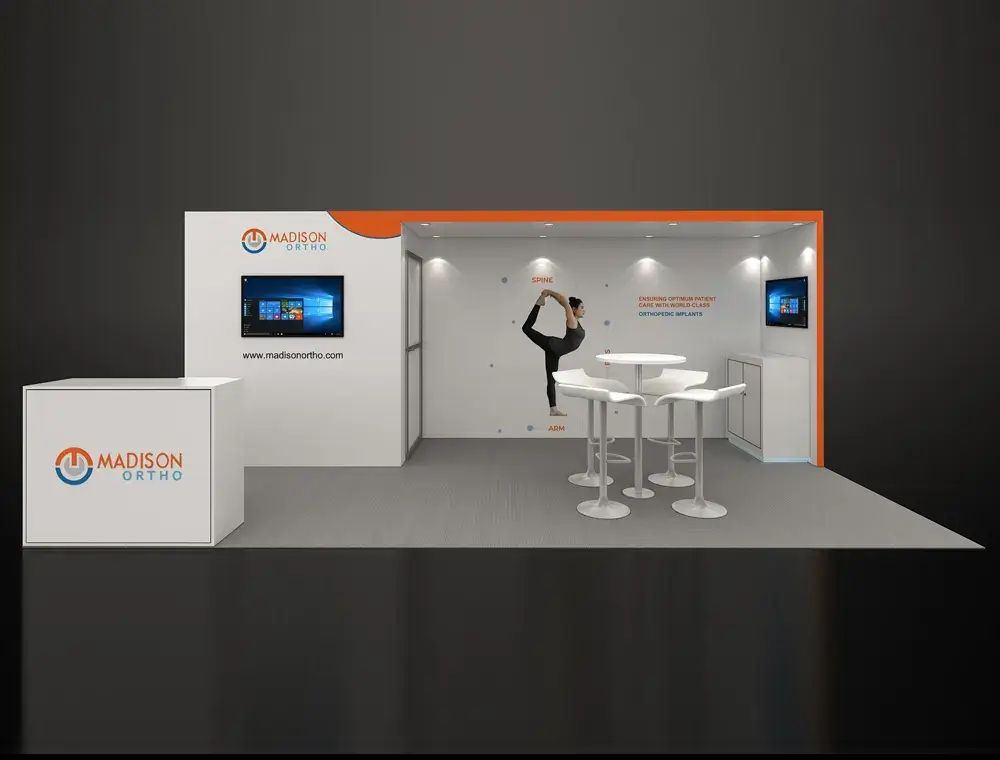 Booth Image 1