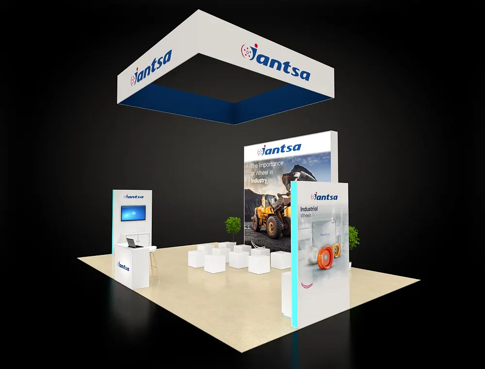 Booth Image 2