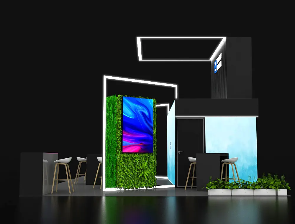 Booth Image 3