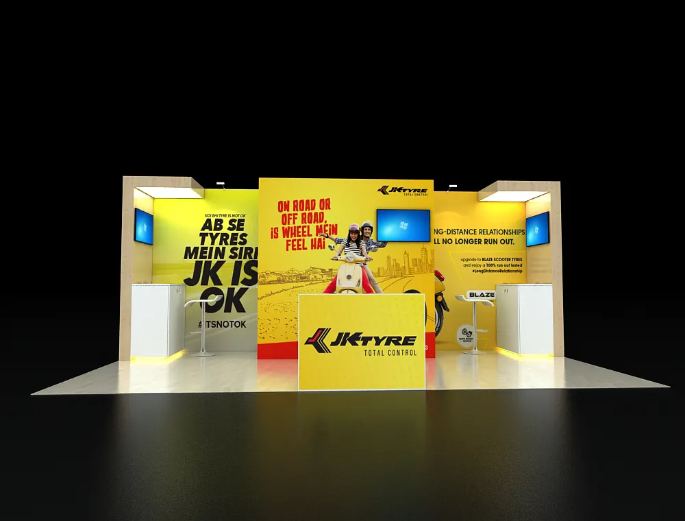 Booth Image 2