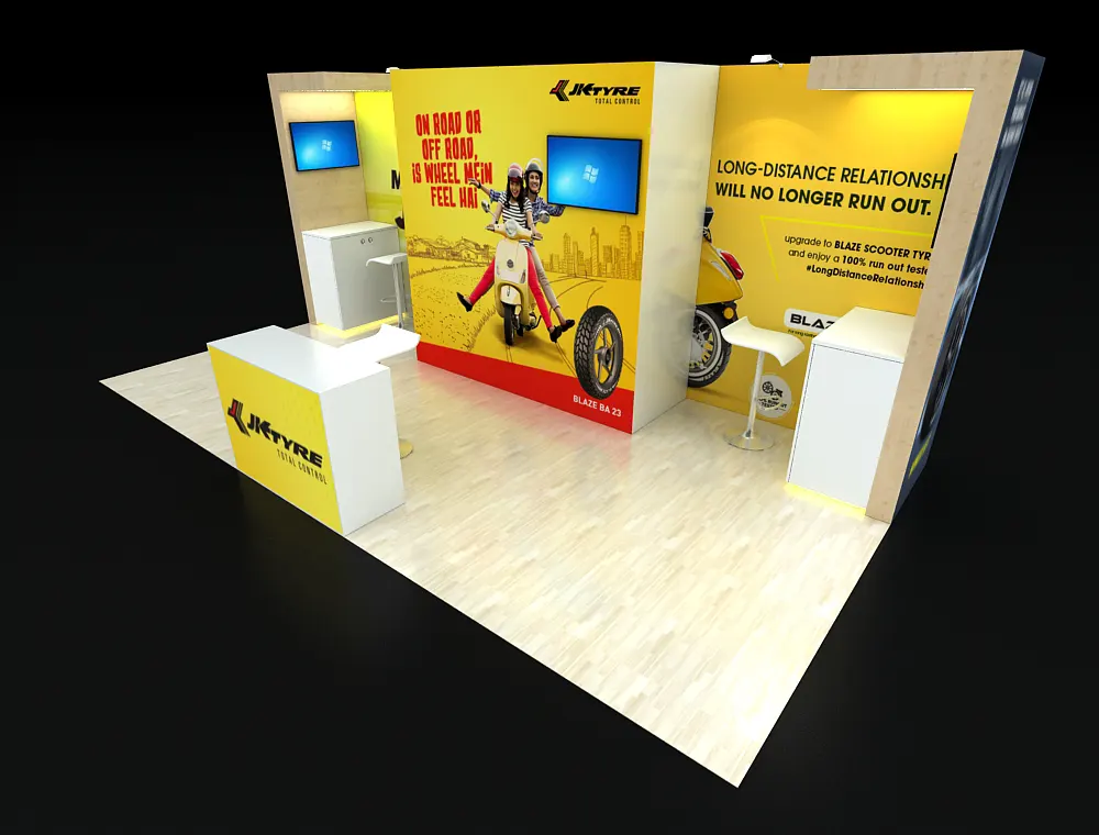 Booth Image 5