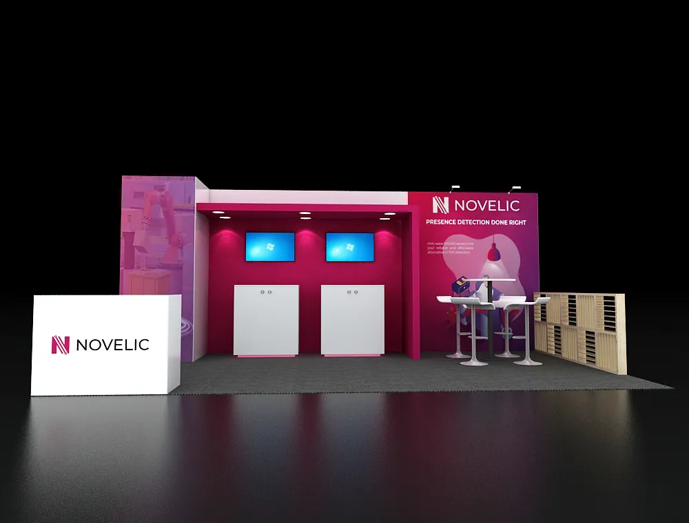 Booth Image 2