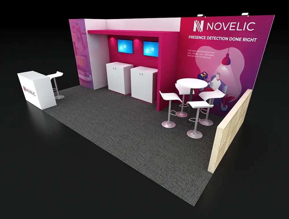 Booth Image 5