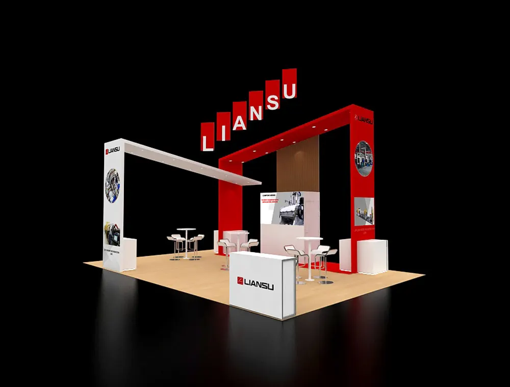 Booth Image 3