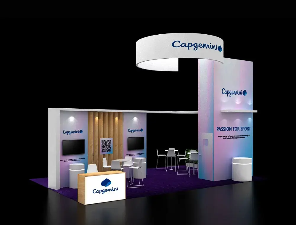 Booth Image 1