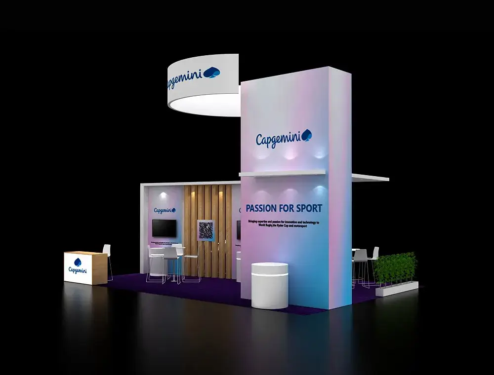 Booth Image 2