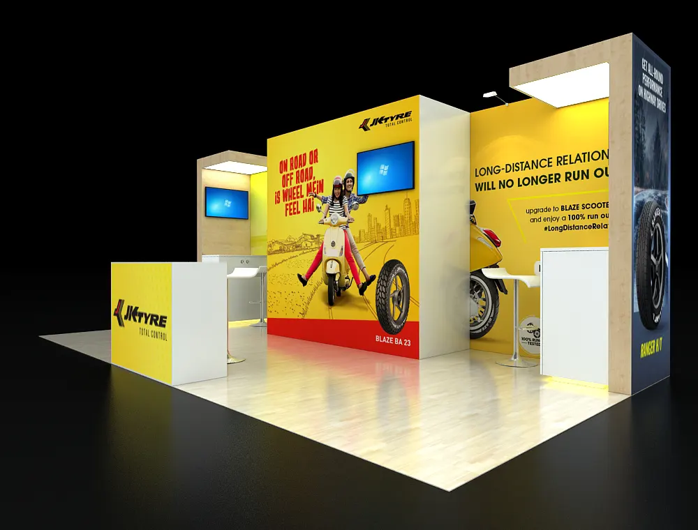 Booth Image 6