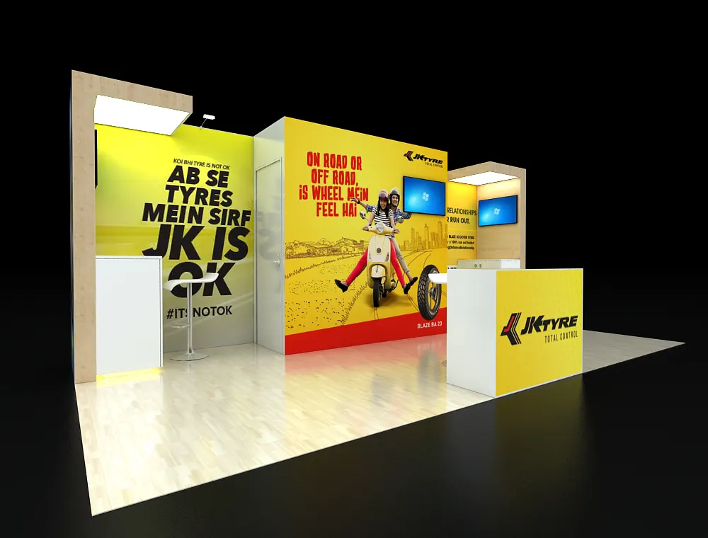 Booth Image 8