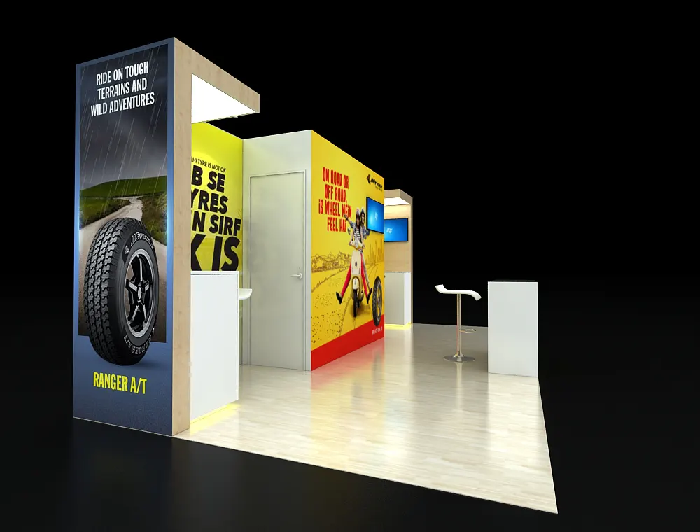 Booth Image 9
