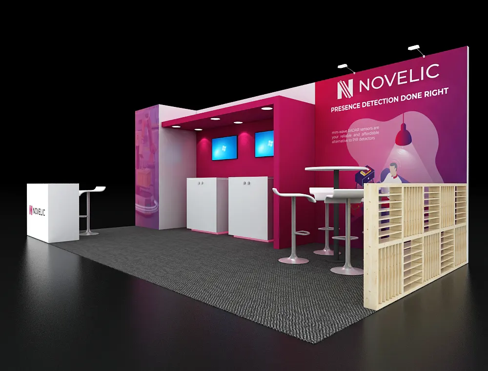Booth Image 6