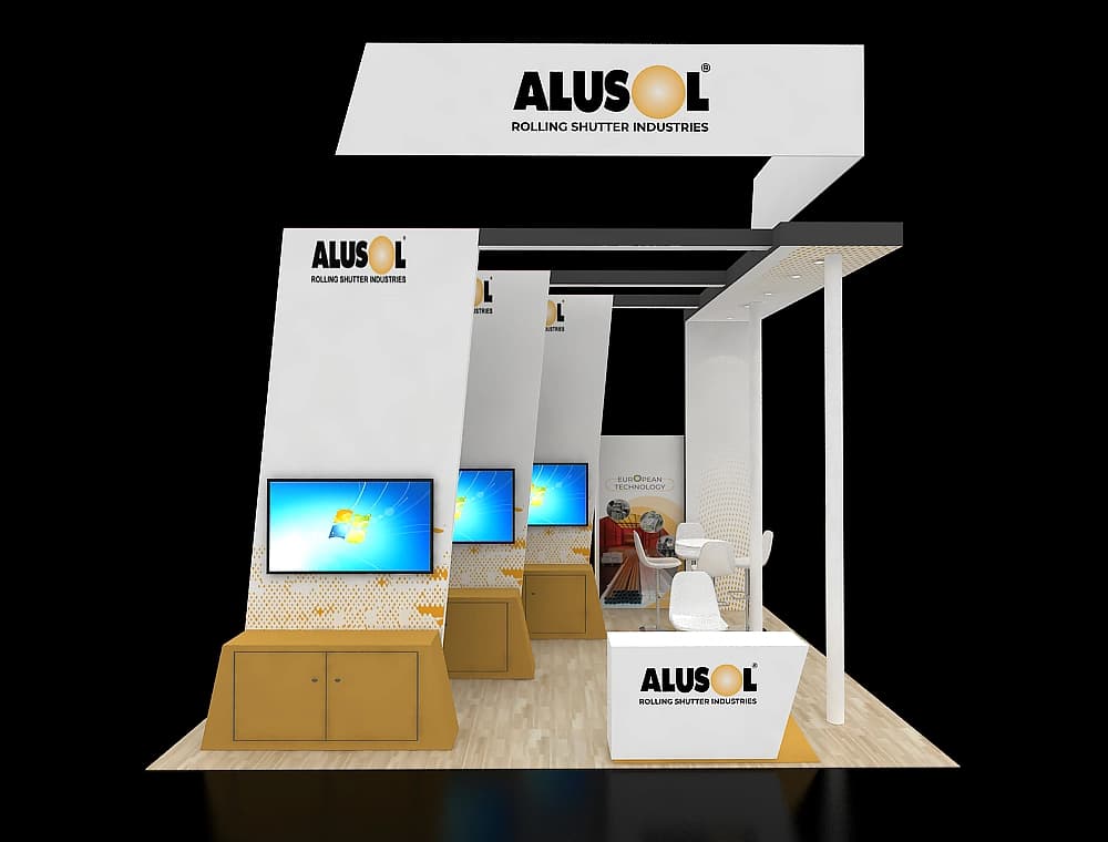 Booth Image 1