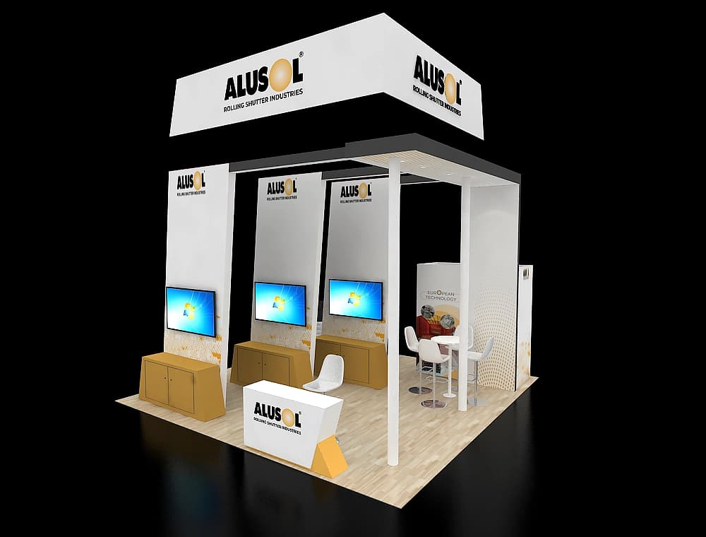 Booth Image 2