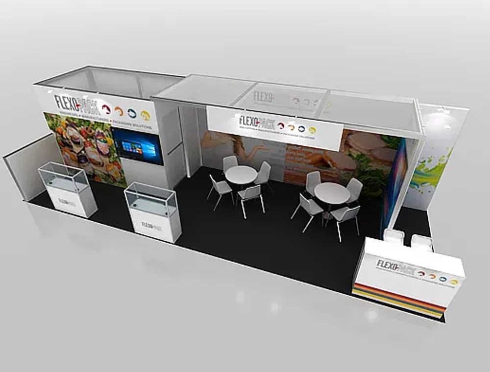 Booth Image 2