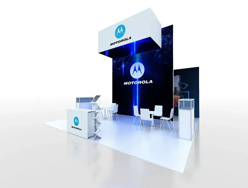 Booth Image 2