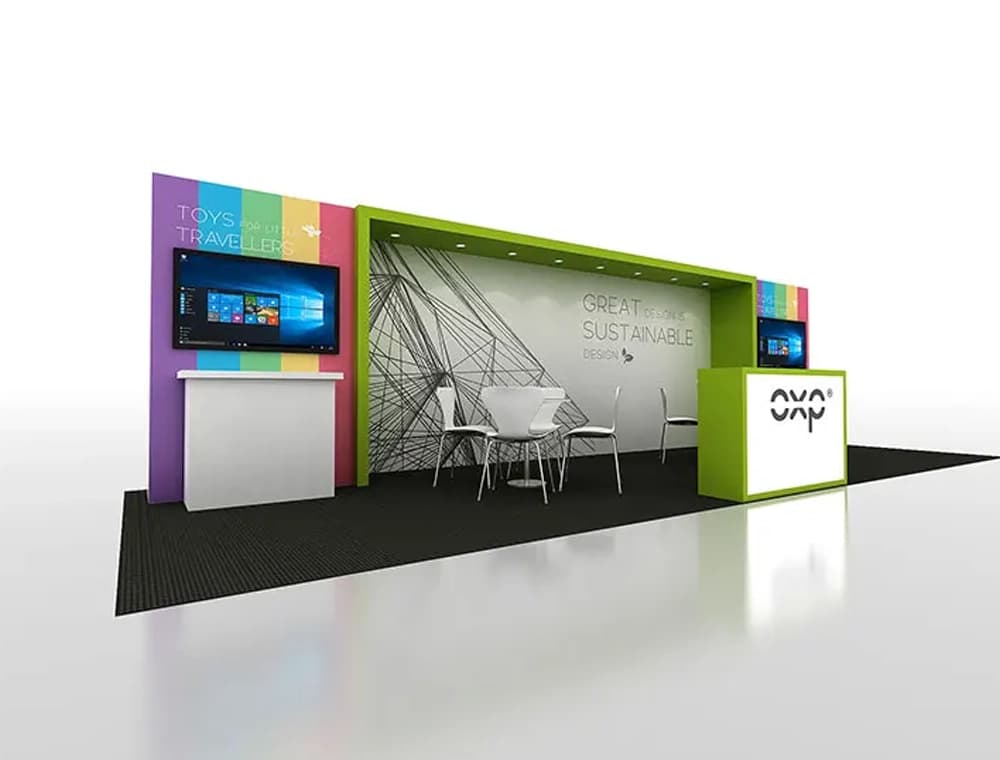 Booth Image 5