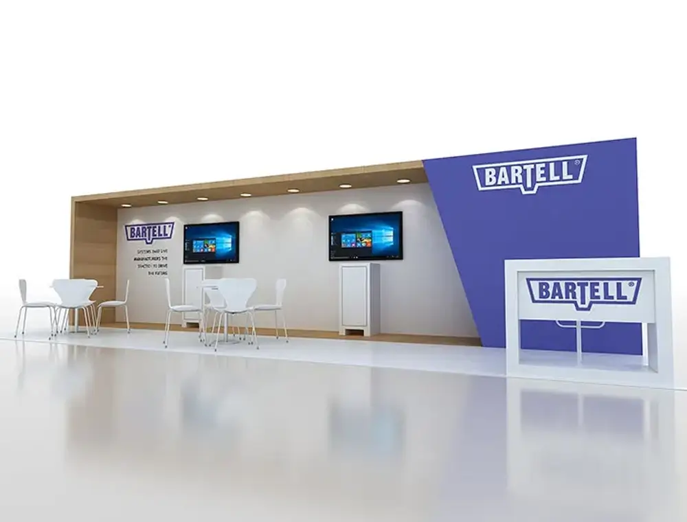 Booth Image 1