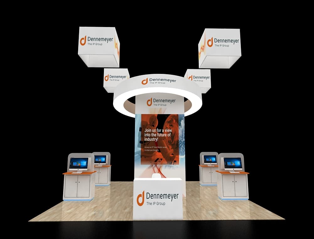Booth Image 1