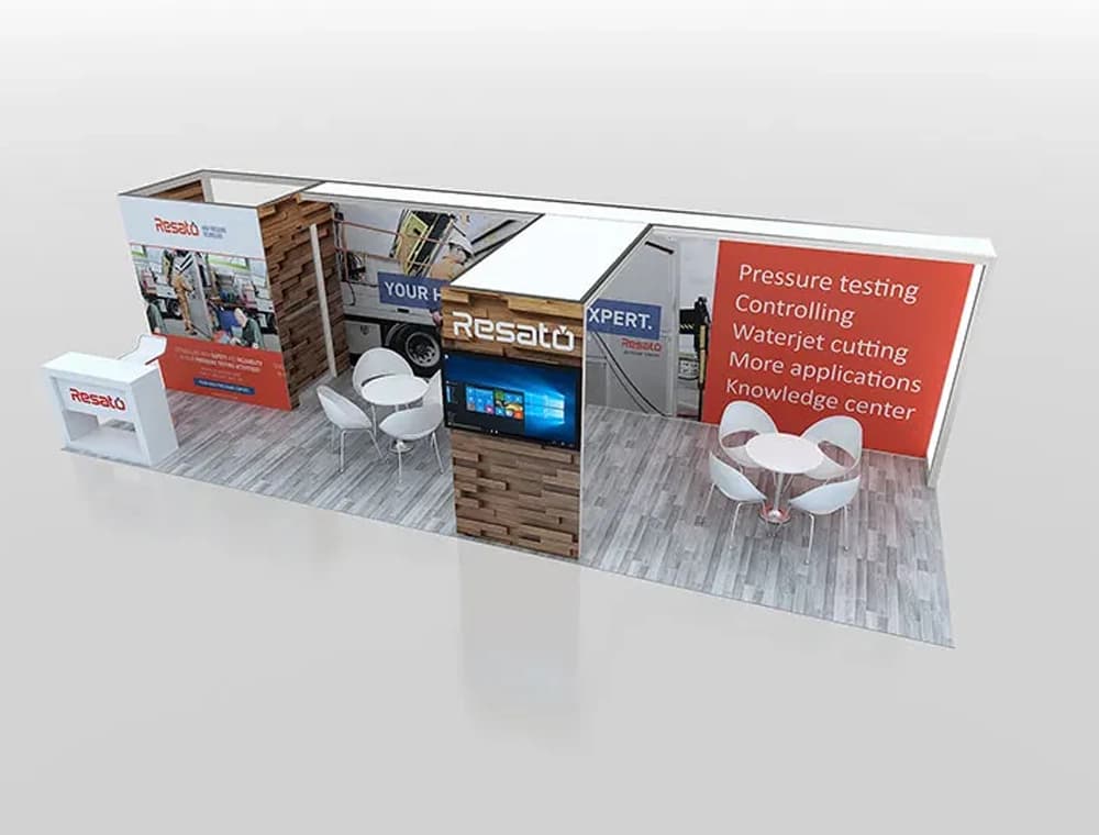 Booth Image 1