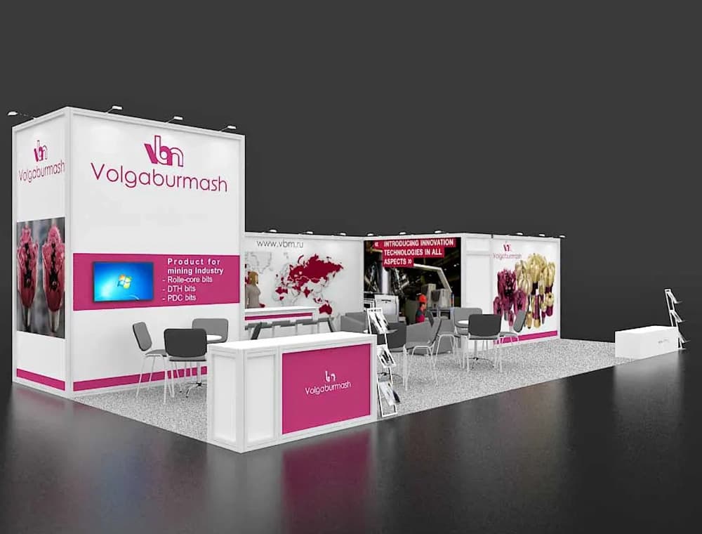 Booth Image 1
