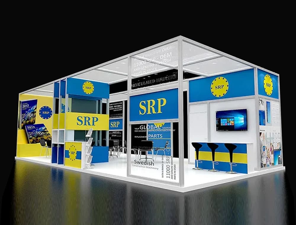 Booth Image 1