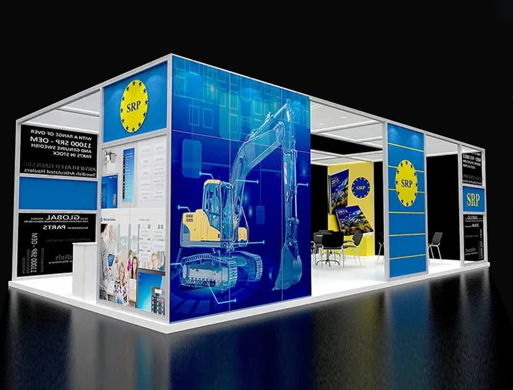 Booth Image 2
