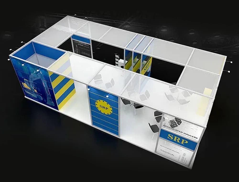 Booth Image 3