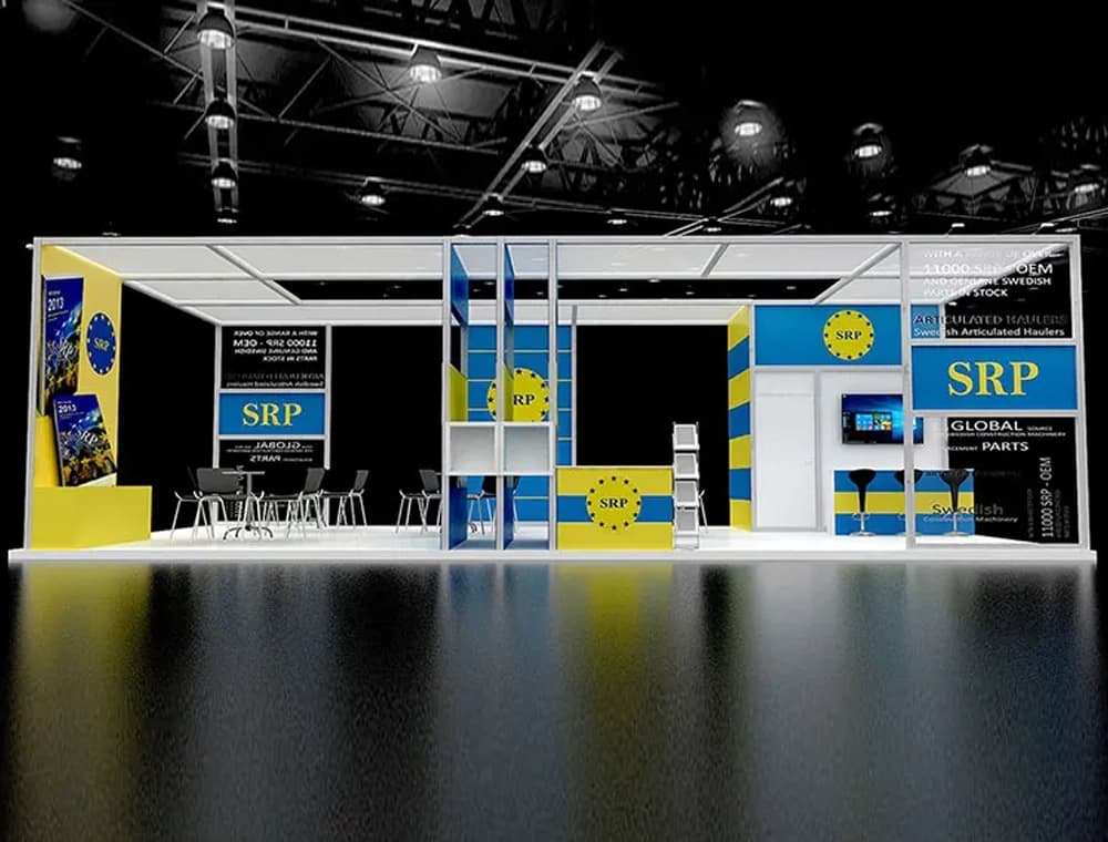 Booth Image 4