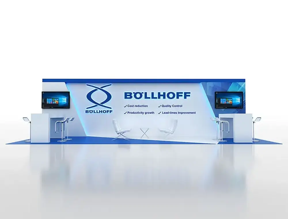 Booth Image 4