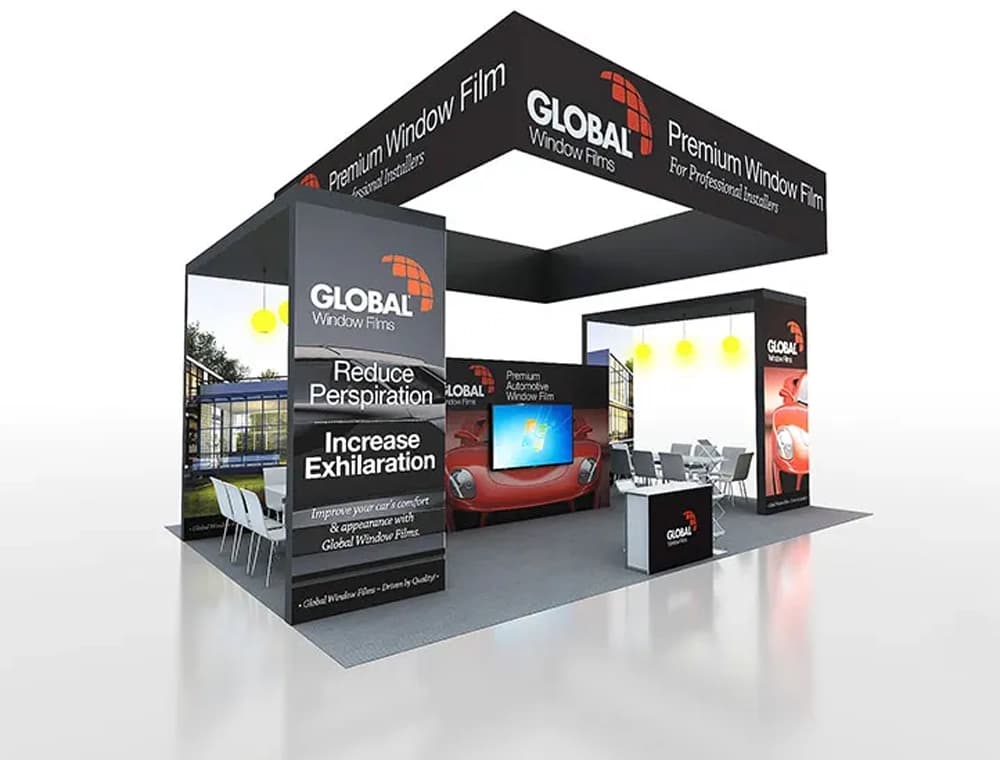 Booth Image 1