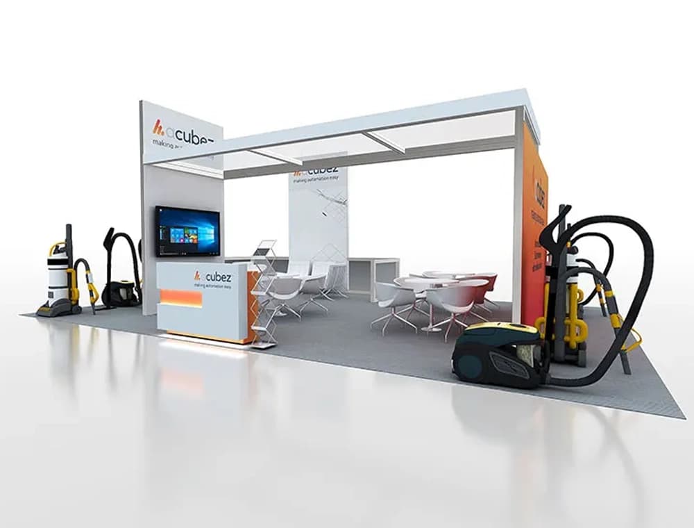 Booth Image 1