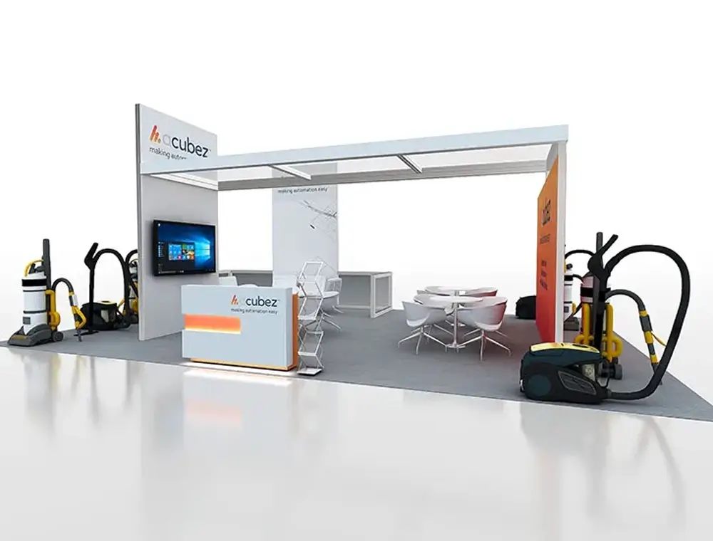 Booth Image 2