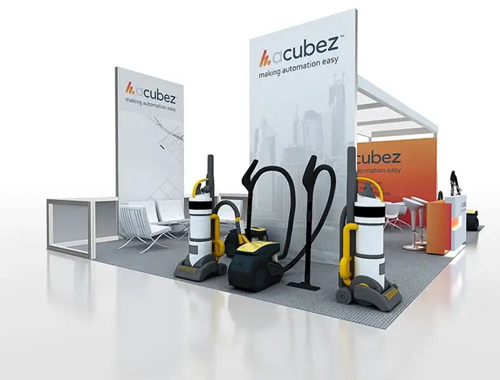 Booth Image 3