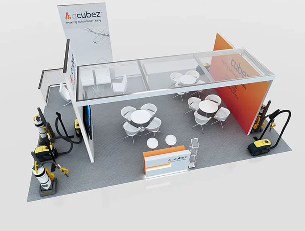 Booth Image 5