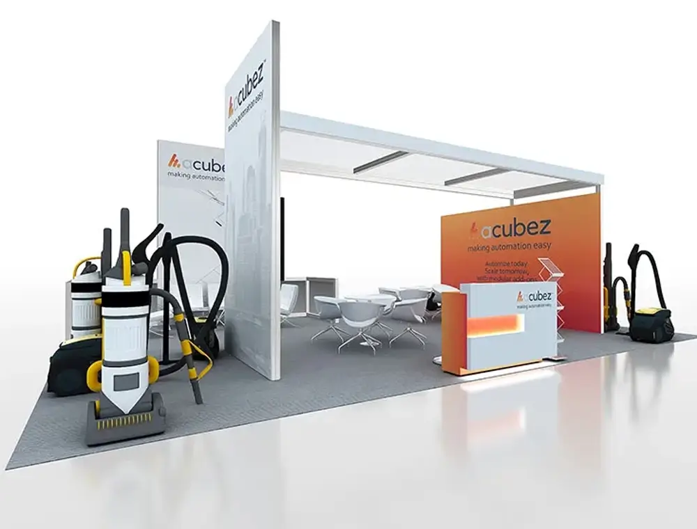 Booth Image 6
