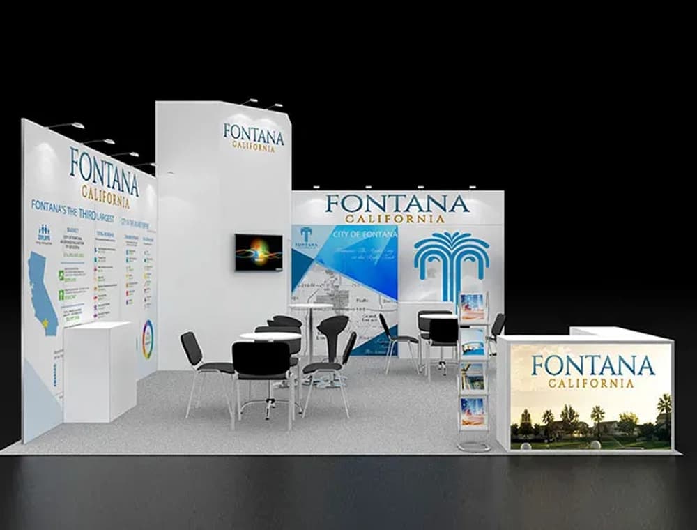 Booth Image 1