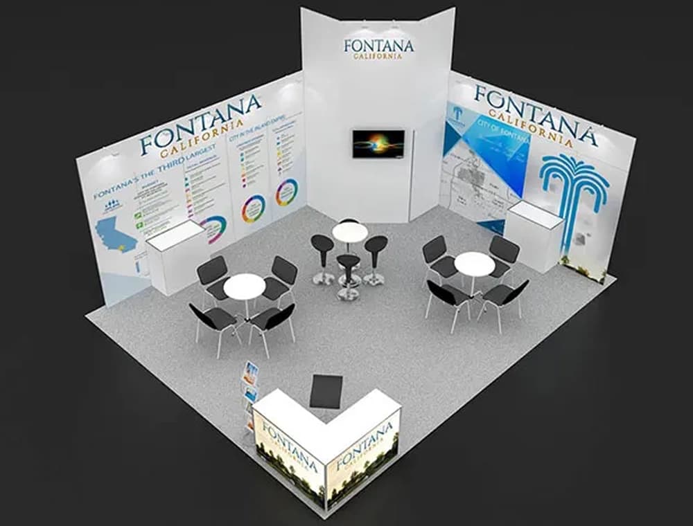 Booth Image 2