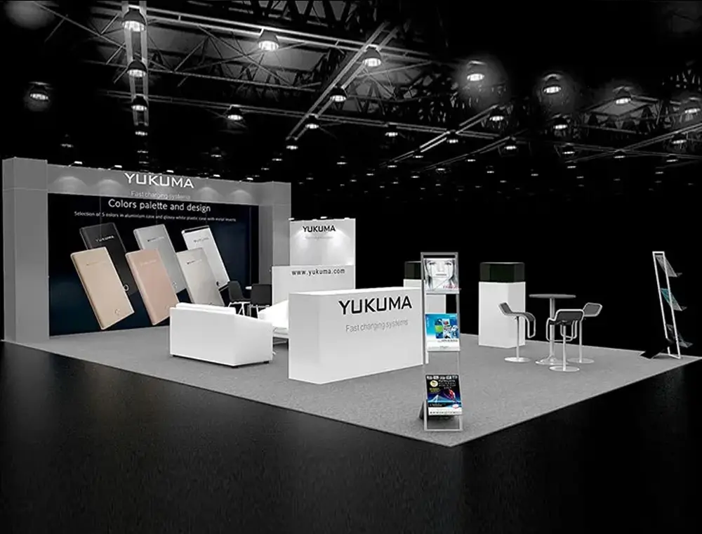 Booth Image 1