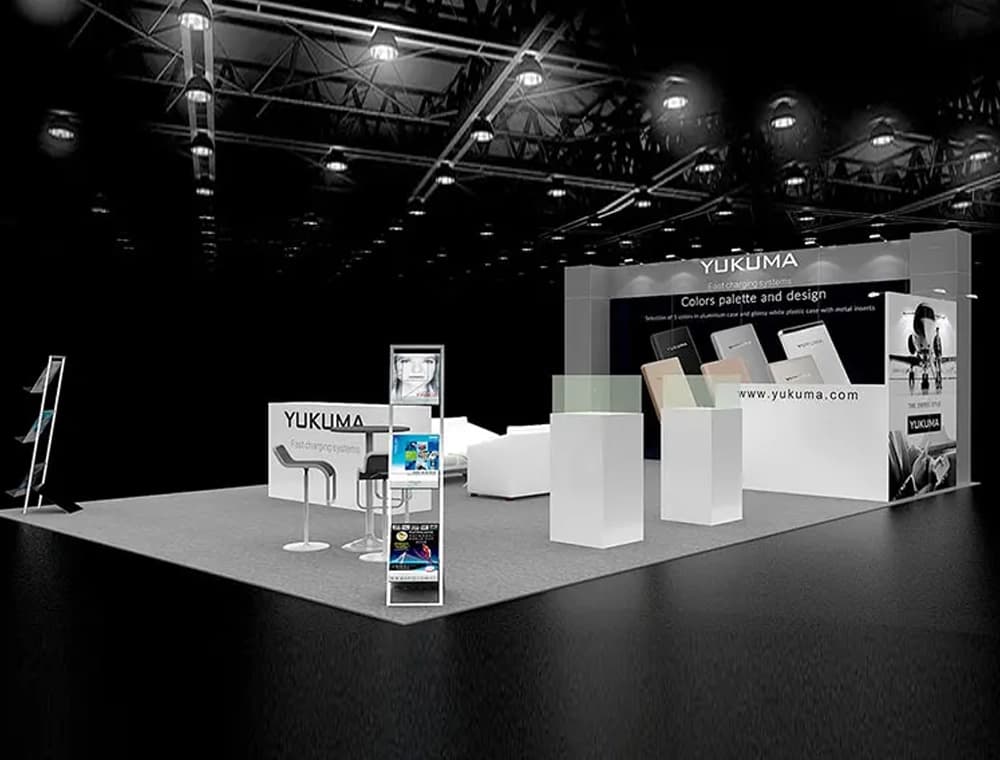 Booth Image 2