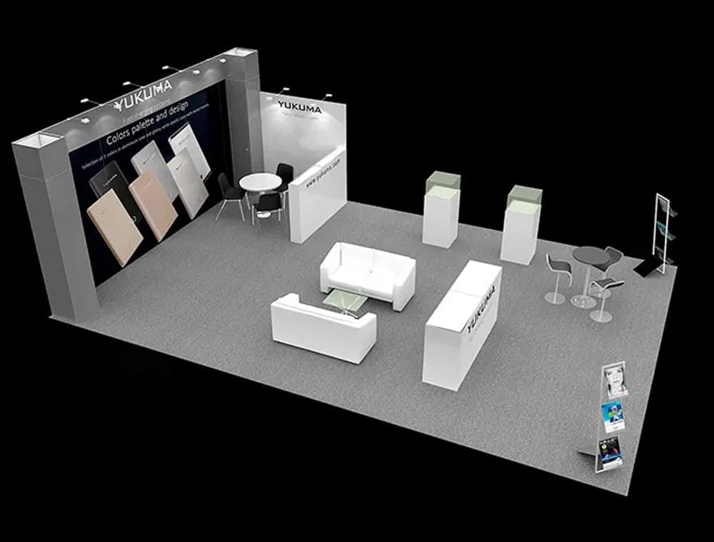 Booth Image 3