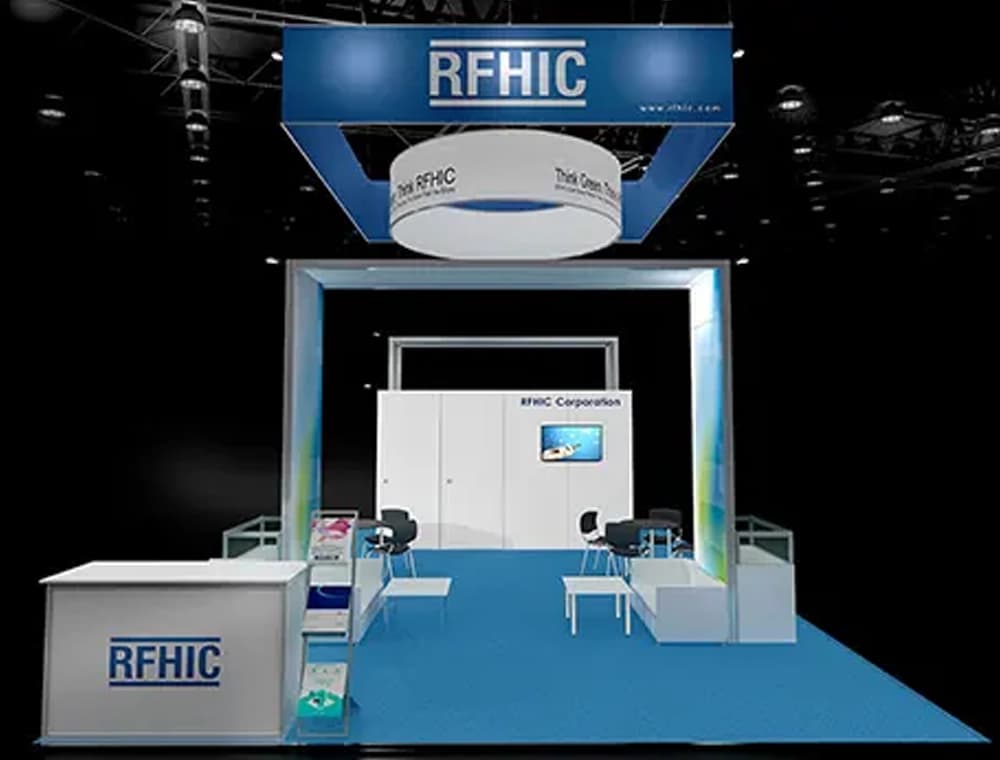 Booth Image 1