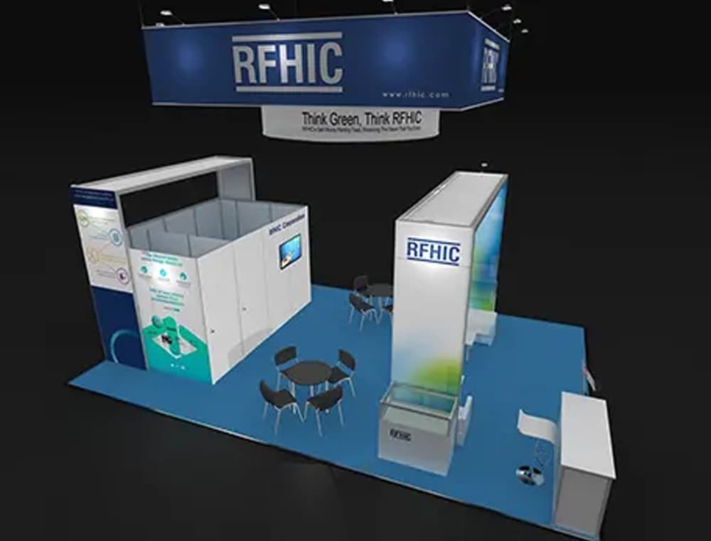 Booth Image 2