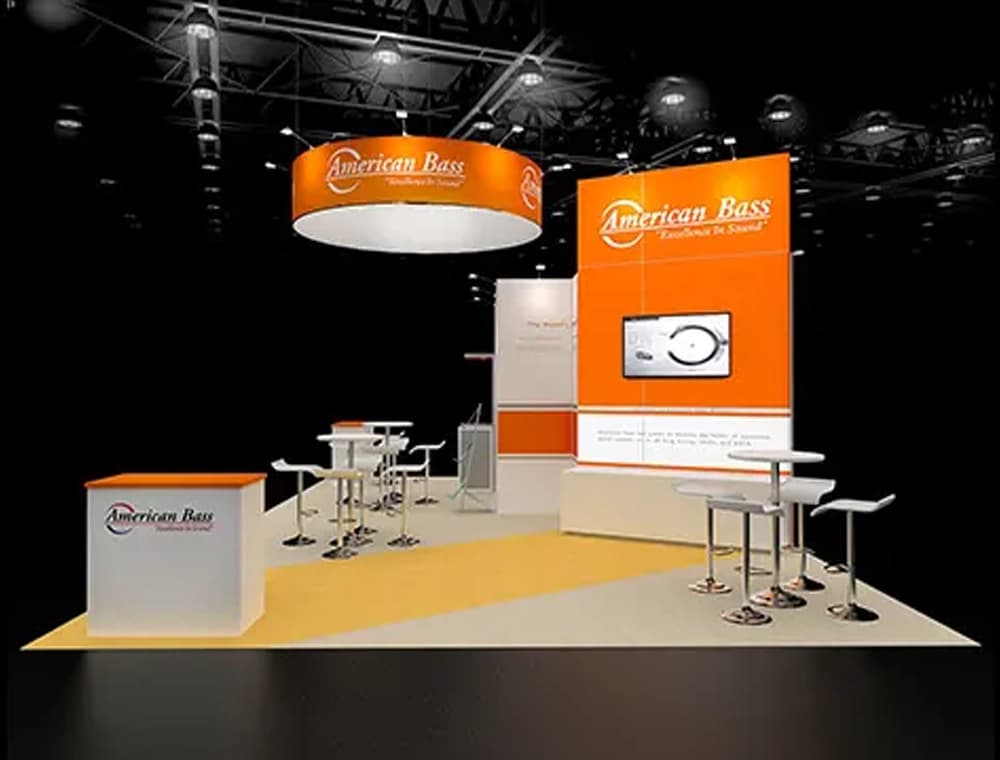 Booth Image 1
