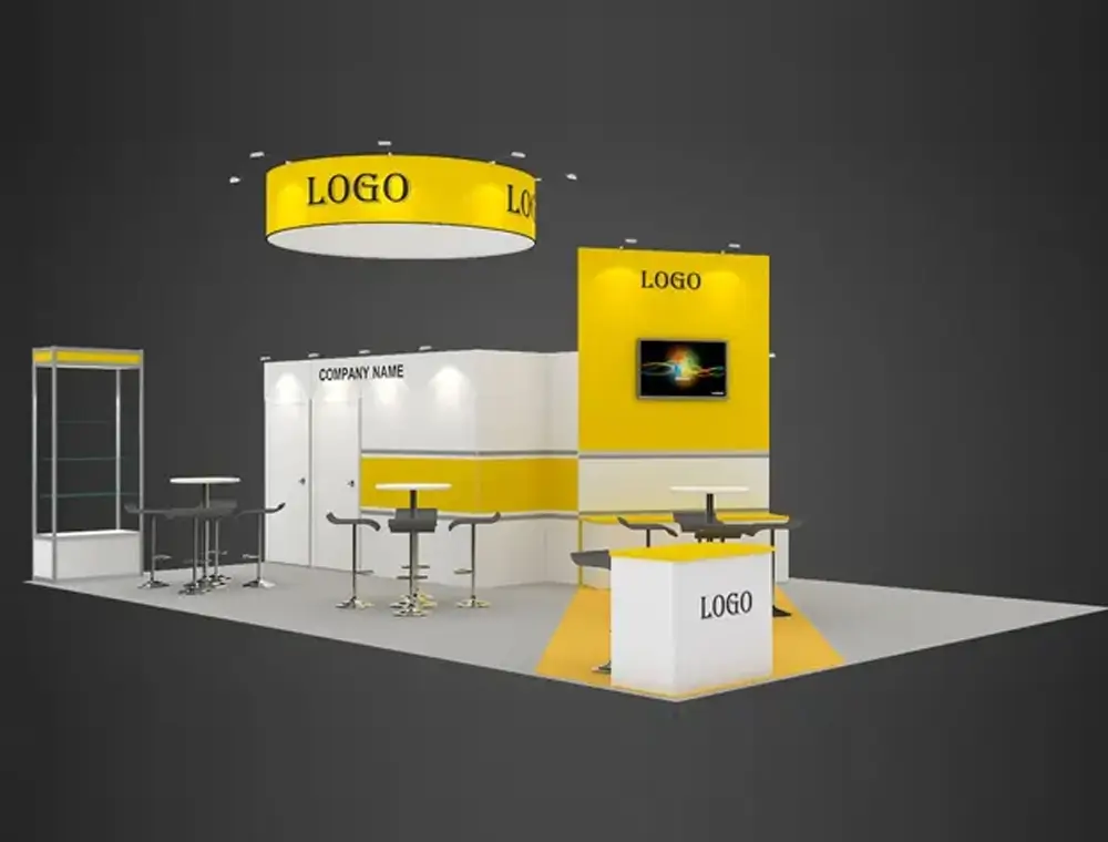 Booth Image 1