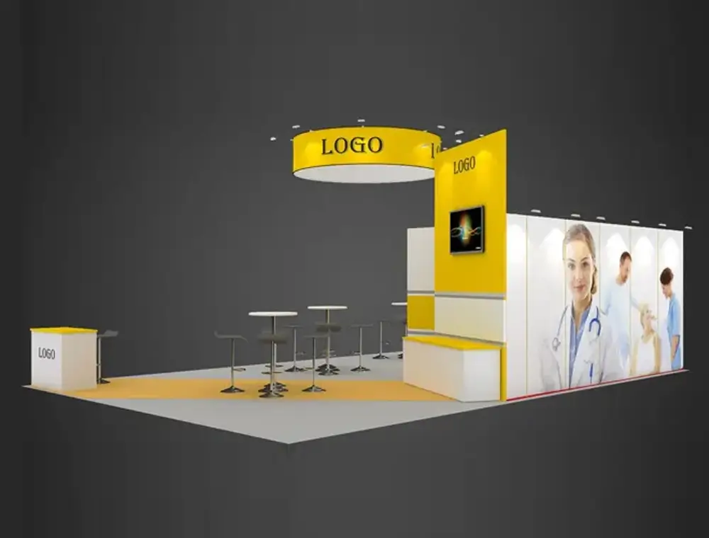 Booth Image 3
