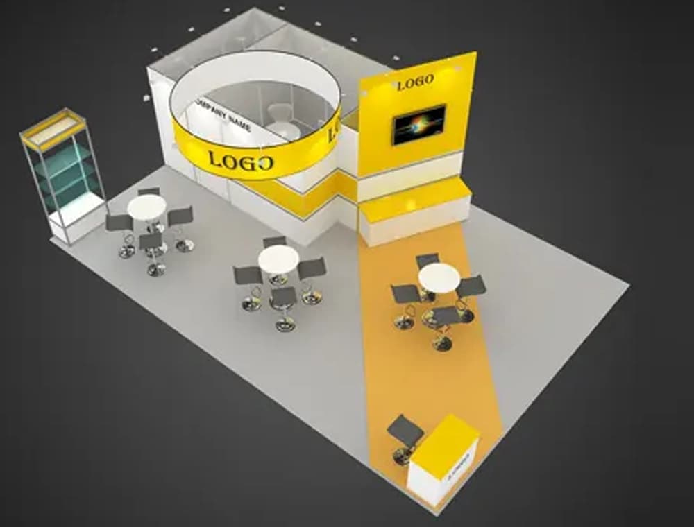 Booth Image 4