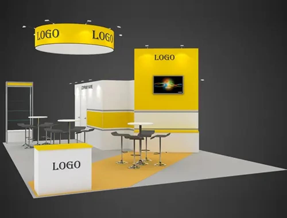 Booth Image 5