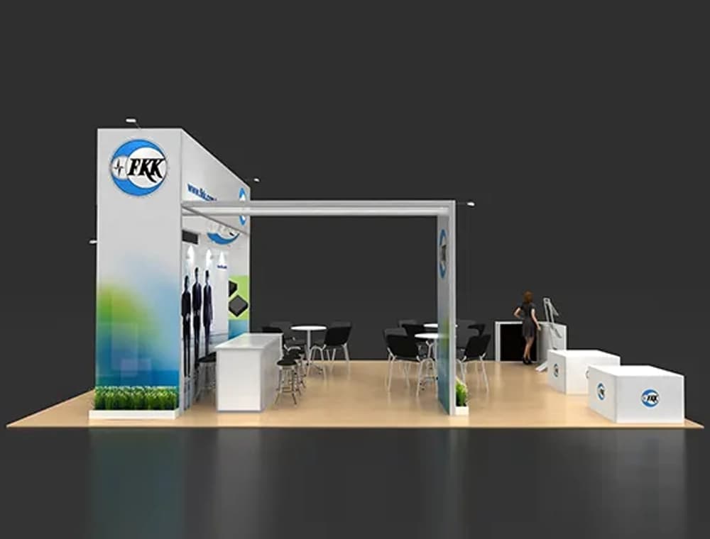 Booth Image 2