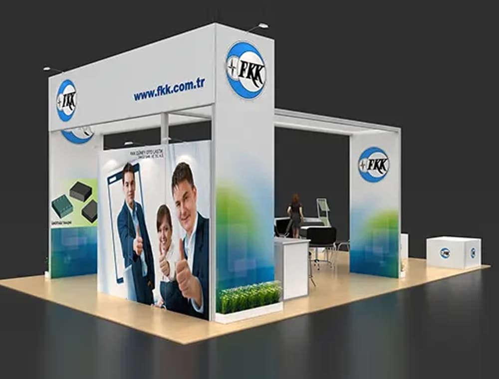 Booth Image 3