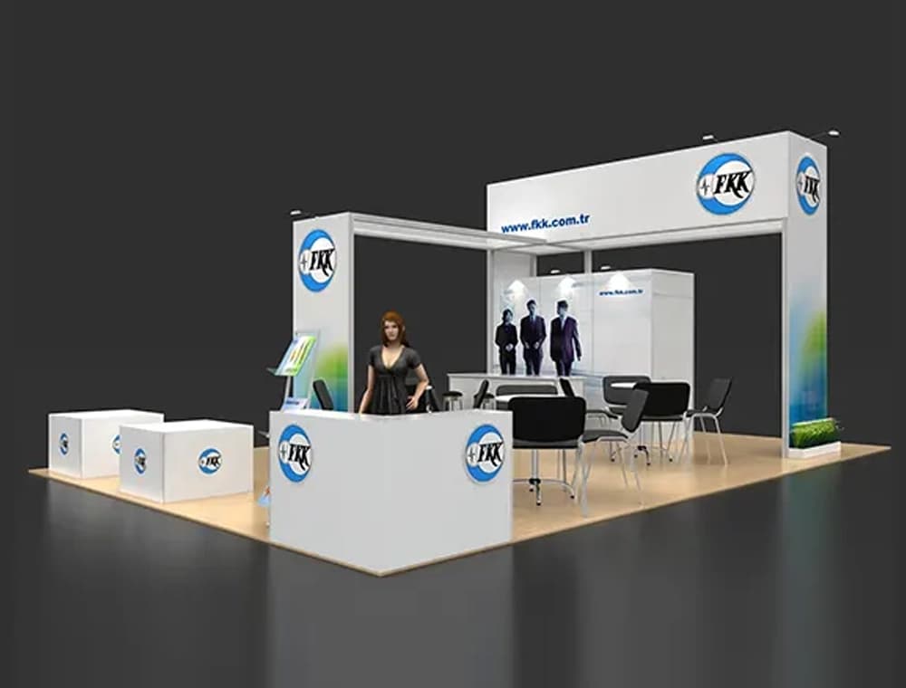 Booth Image 4