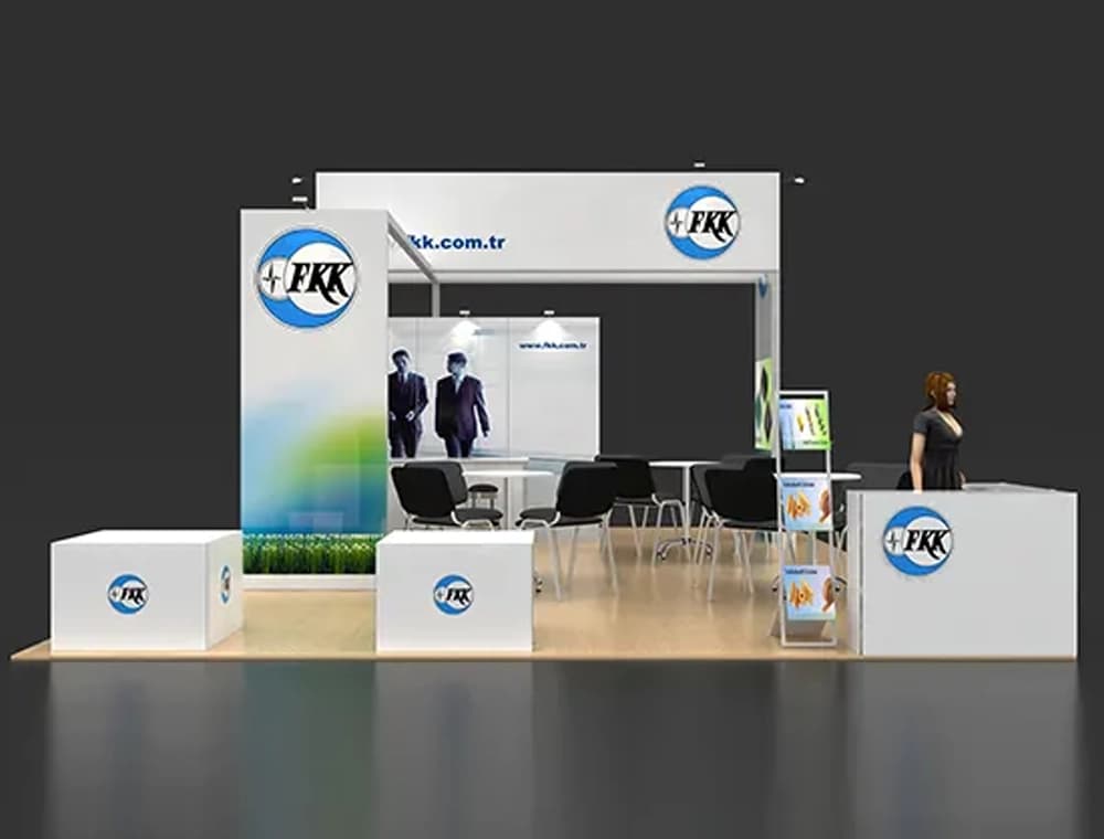 Booth Image 5